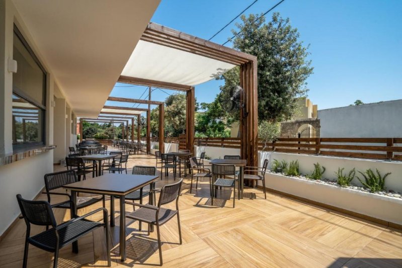 Hotel Castellum Suites Rodosz