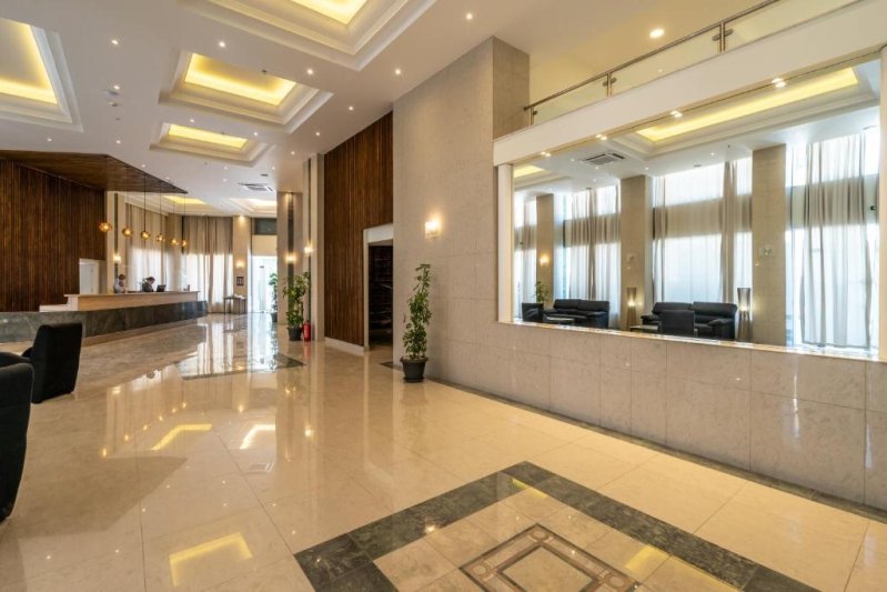 Hotel Castellum Suites Rodosz
