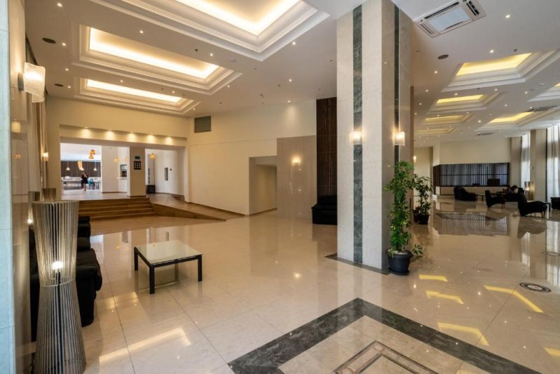 Hotel Castellum Suites Rodosz