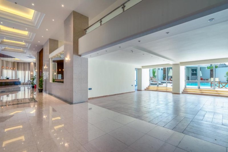 Hotel Castellum Suites Rodosz