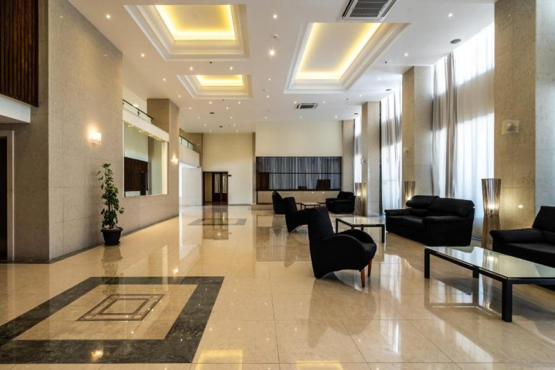 Hotel Castellum Suites Rodosz
