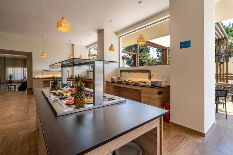 Rodosz utazás Hotel Castellum Suites 