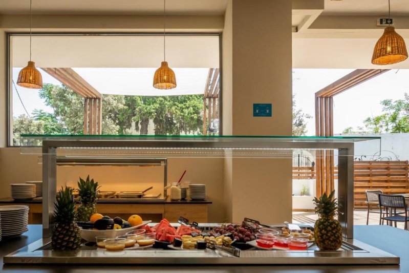 Hotel Castellum Suites Rodosz