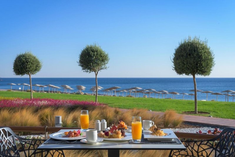 Hotel Elysium Resort and Spa Rodosz