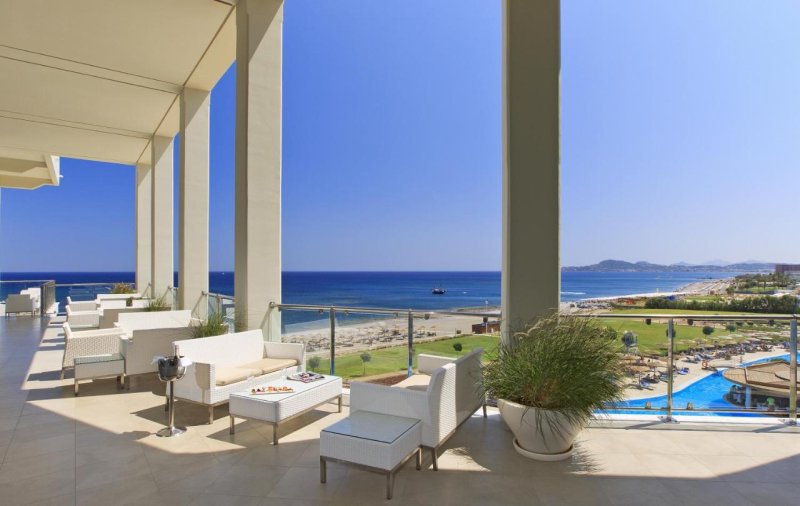 Hotel Elysium Resort and Spa Rodosz