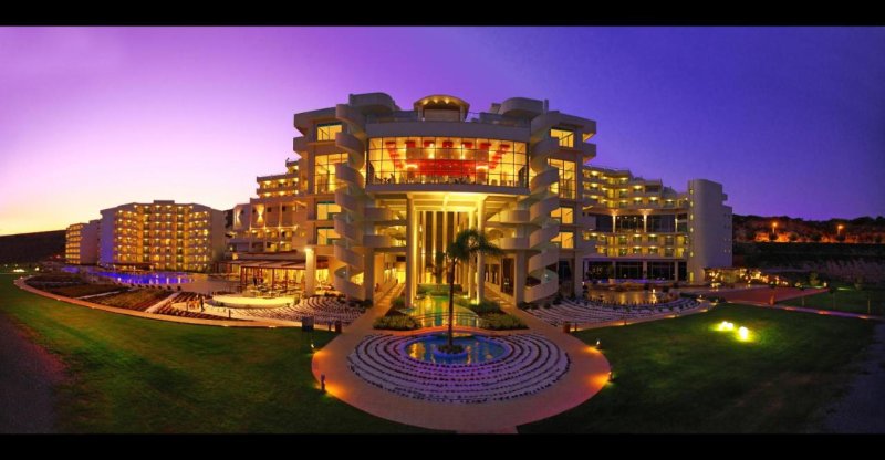 Hotel Elysium Resort and Spa Rodosz