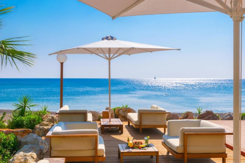 Hotel Elysium Resort and Spa Rodosz
