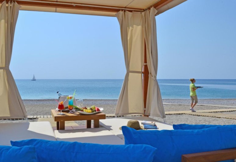 Hotel Elysium Resort and Spa Rodosz