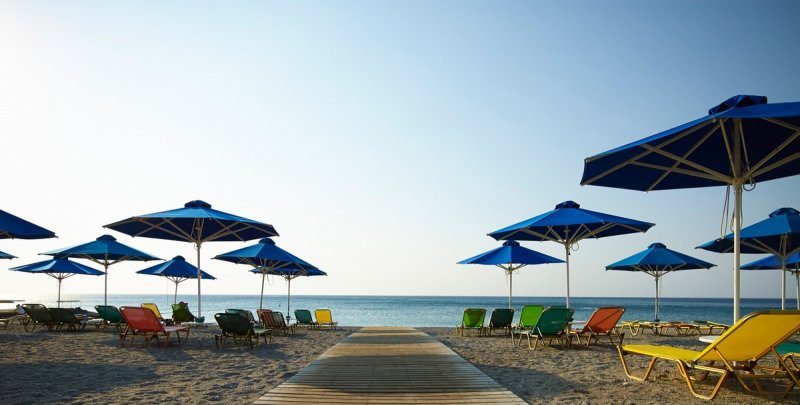 Hotel Esperides Beach Rodosz