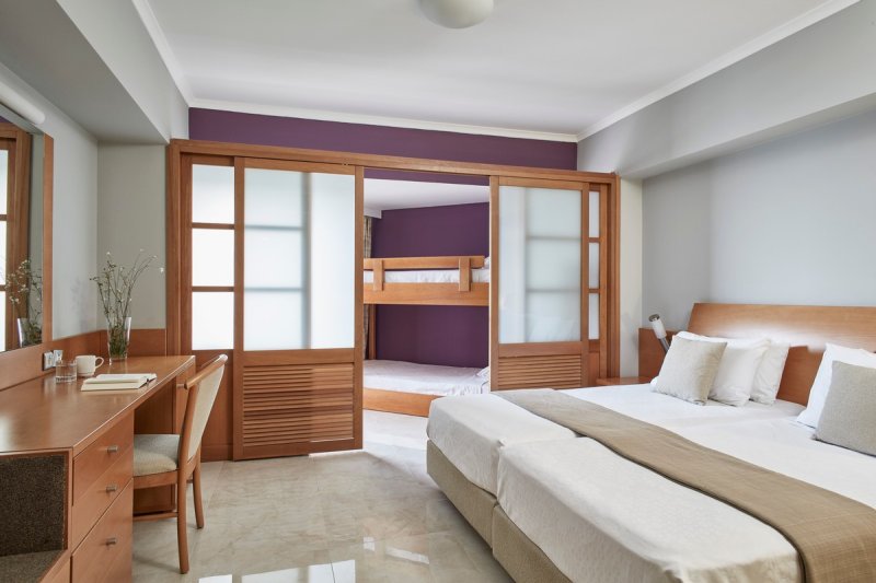 Hotel Esperides Beach Rodosz