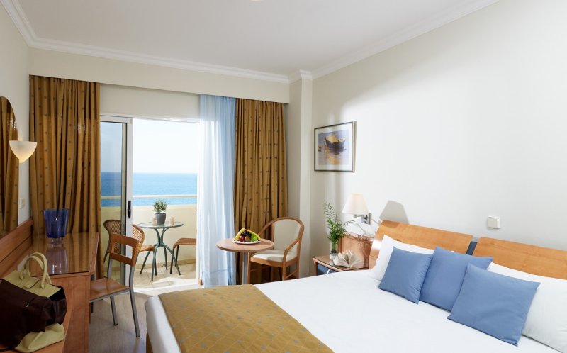 Rodosz utazás Hotel Esperides Beach