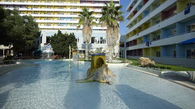 Hotel Esperides Beach Rodosz
