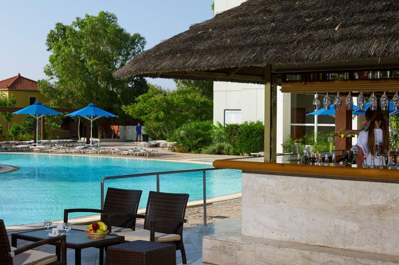 Hotel Esperides Beach Rodosz