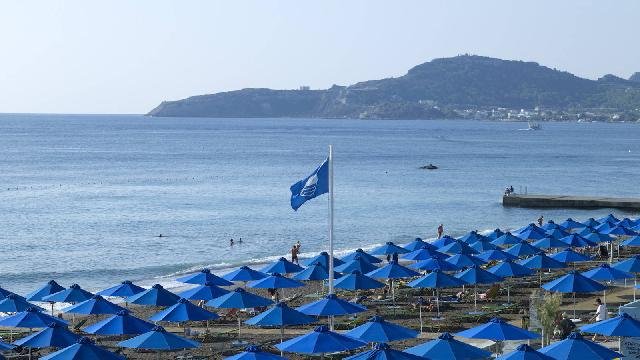 Hotel Esperides Beach Rodosz