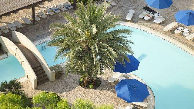 Hotel Esperides Beach Rodosz