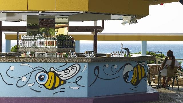 Hotel Esperides Beach Rodosz