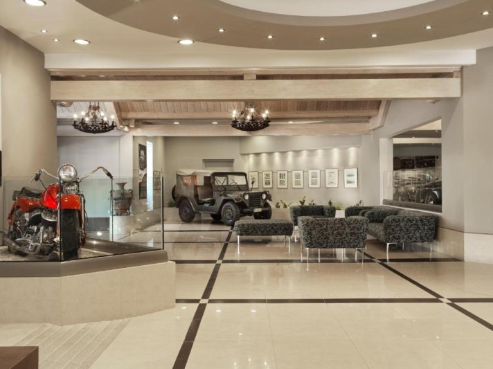 Hotel Esperos Mare Rodosz
