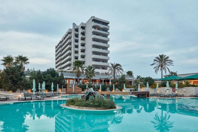 Hotel Esperos Mare Rodosz