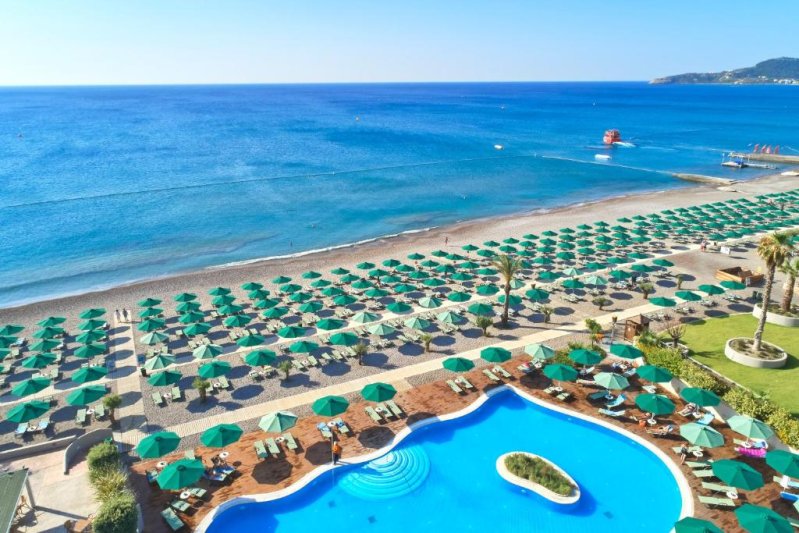 Hotel Esperos Mare Rodosz
