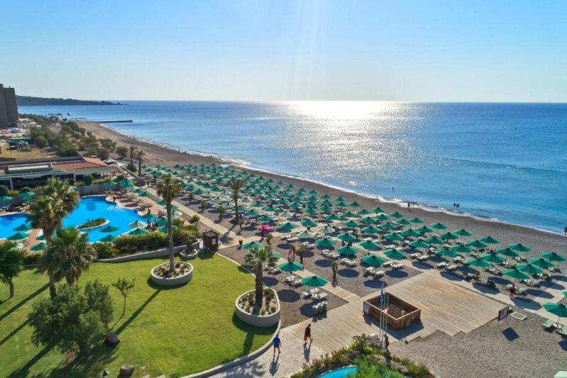 Hotel Esperos Mare Rodosz