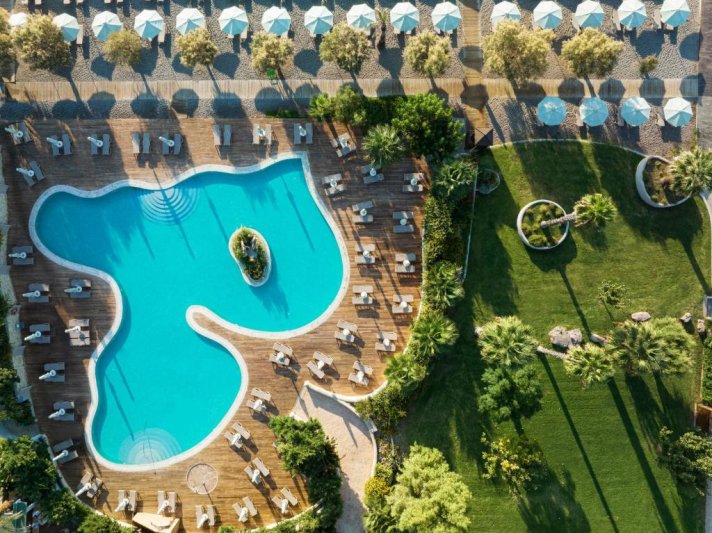 Hotel Esperos Mare Rodosz