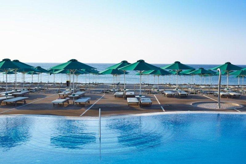 Hotel Esperos Mare Rodosz
