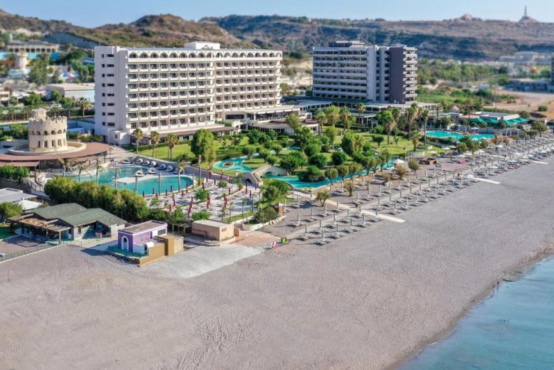 Hotel Esperos Palace Rodosz