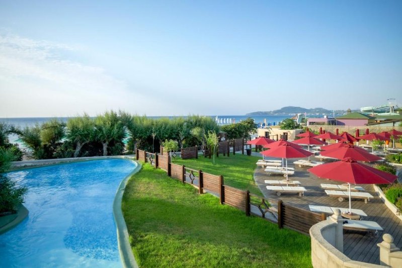 Rodosz utazás Hotel Esperos Palace 