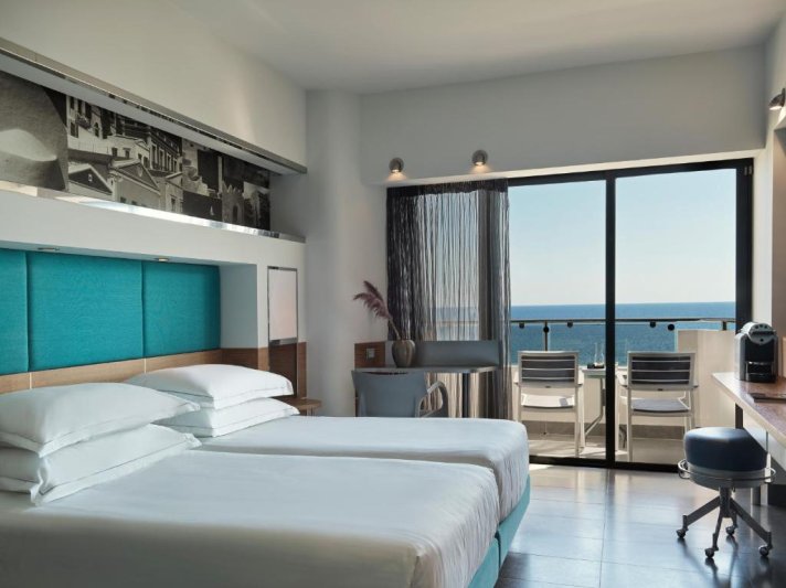 Hotel Esperos Palace Rodosz