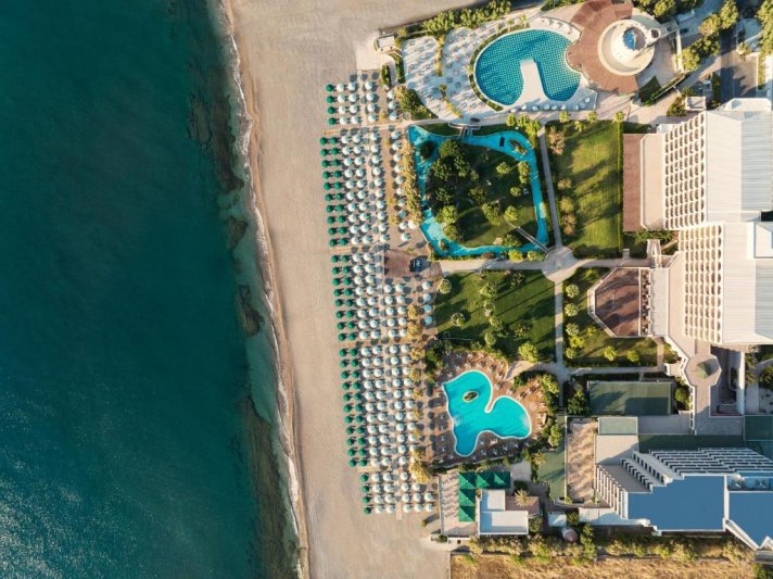 Hotel Esperos Palace Rodosz