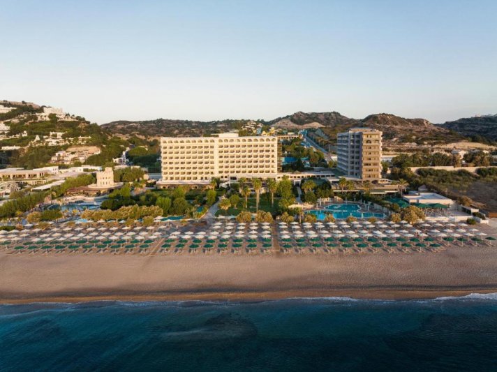 Hotel Esperos Palace Rodosz