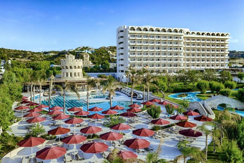 Rodosz utazás Hotel Esperos Palace 