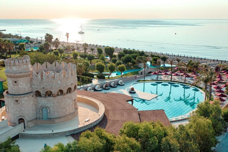 Hotel Esperos Palace Rodosz
