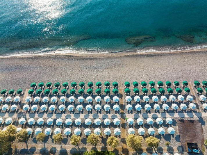 Rodosz utazás Hotel Esperos Palace 