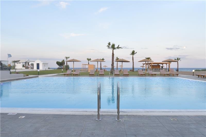 Hotel Evita Bay Rodosz