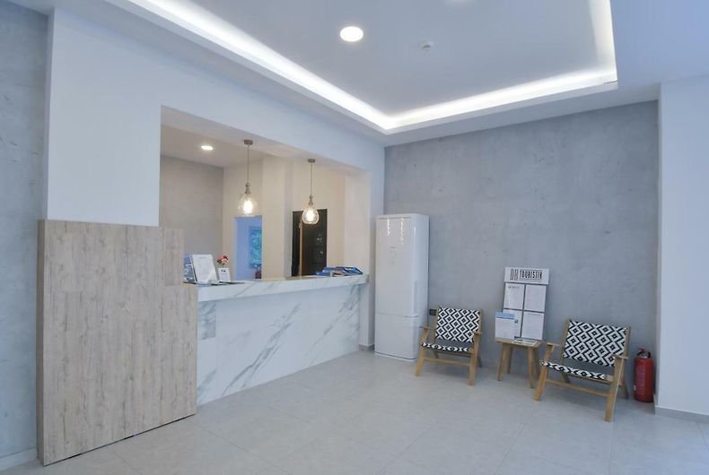 Rodosz utazás Hotel Evita Bay 