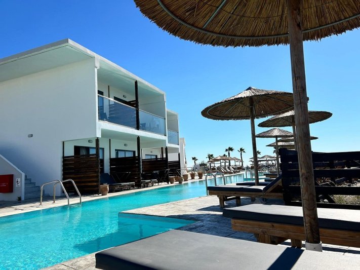 Hotel Evita Bay Rodosz
