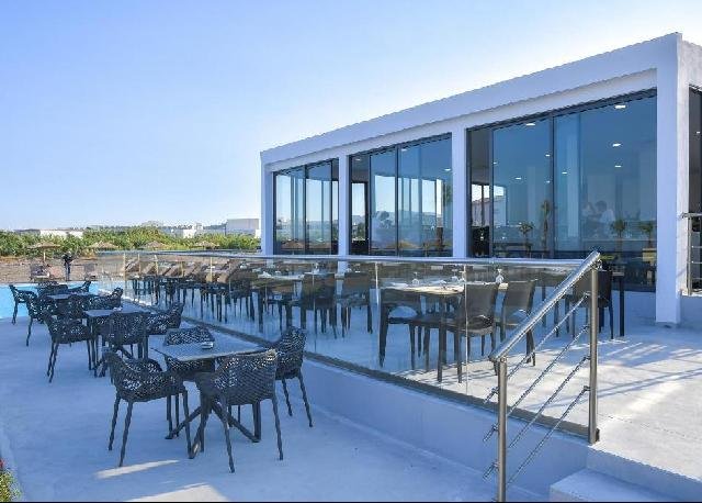 Hotel Evita Bay Rodosz