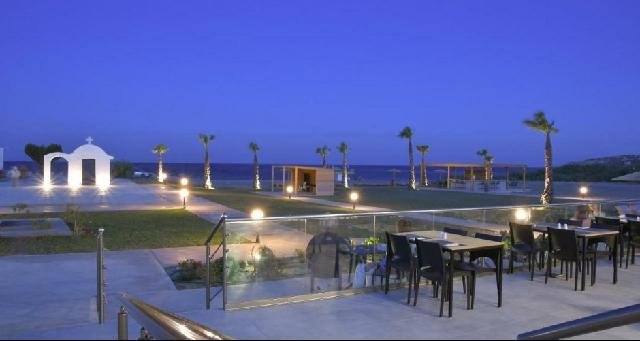 Hotel Evita Bay Rodosz