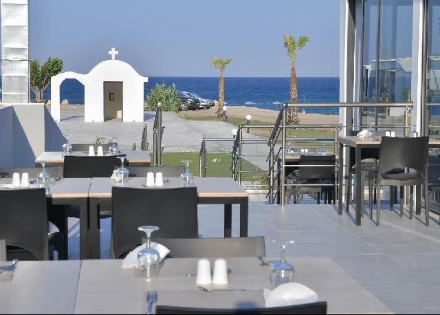 Hotel Evita Bay Rodosz