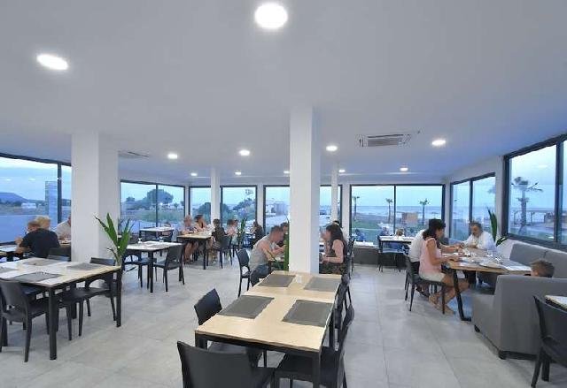 Hotel Evita Bay Rodosz