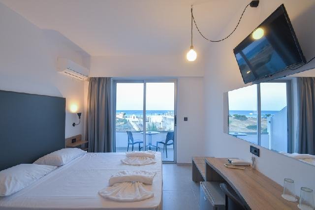 Hotel Evita Bay Rodosz