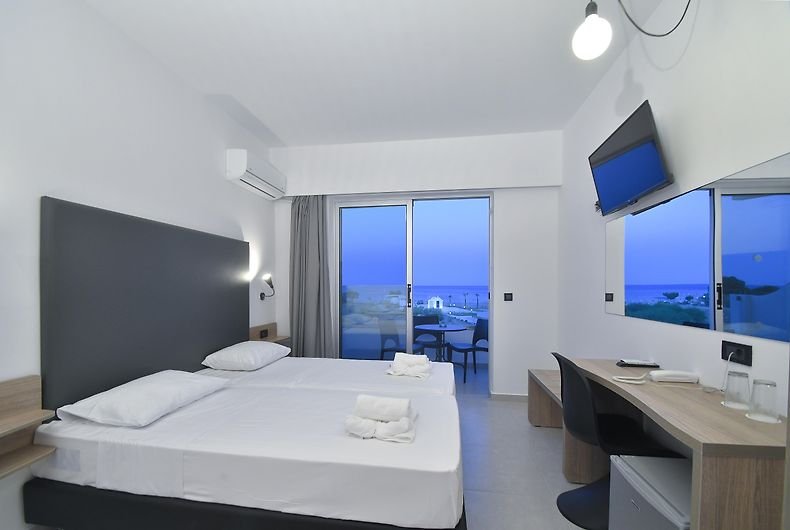 Hotel Evita Bay Rodosz