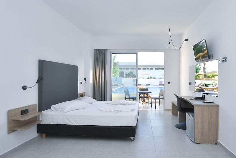 Rodosz utazás Hotel Evita Bay 