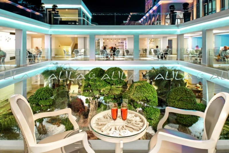 Hotel Mitsis Alila Resort & Spa Rodosz