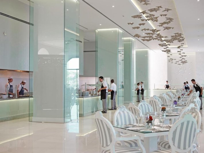 Rodosz utazás Hotel Mitsis Alila Resort & Spa 