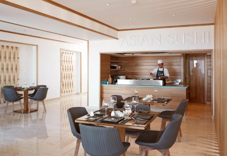 Hotel Mitsis Alila Resort & Spa Rodosz