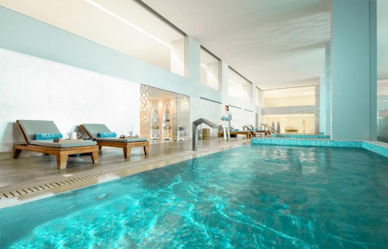 Hotel Mitsis Alila Resort & Spa Rodosz