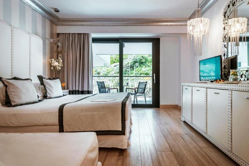 Hotel Mitsis Alila Resort & Spa Rodosz