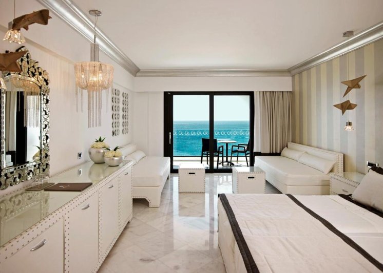 Hotel Mitsis Alila Resort & Spa Rodosz